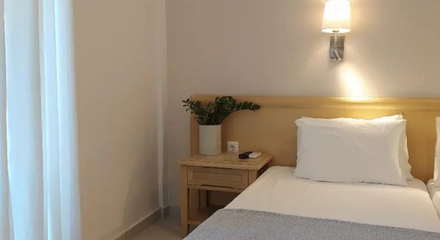 Номер Standard с балконом Alykes Family Resort