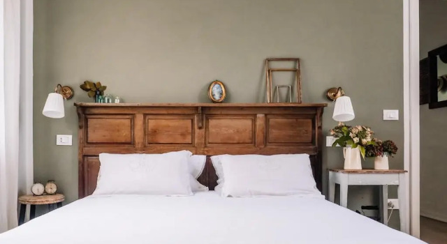 Двухместный номер Deluxe Le Molina B&B