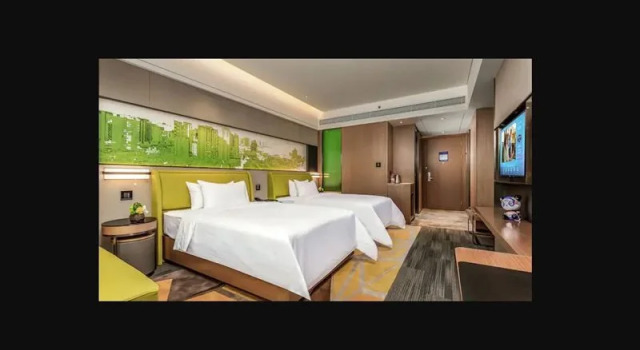 Hampton by Hilton Xining Jiaboyuan, Reservar Hotel Hotéis de 4 estrelas em Xining, 4*