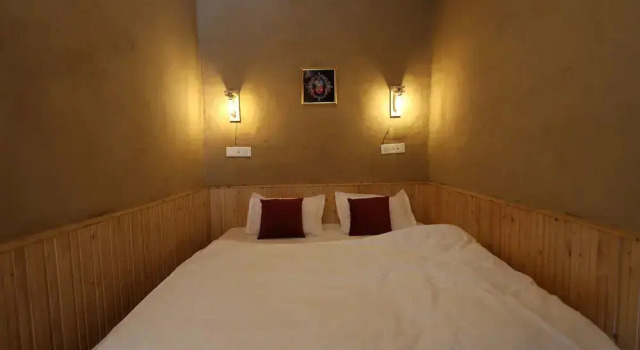 Номер Standard Tirthan Village Resort - Tirthan Valley