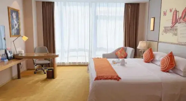 O podwyższonym standardzie suite Juyuan Hostel