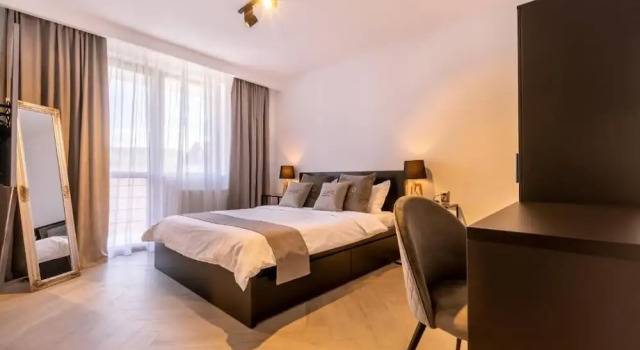 Номер Standard Urbio Private Suites