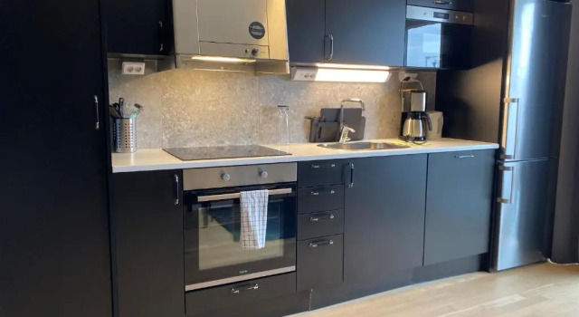 Номер Superior Magnolia House Norrviken