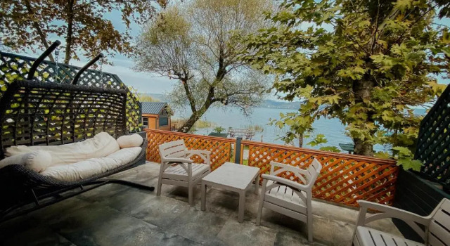 Люкс Kiyi Bungalov & Cafe