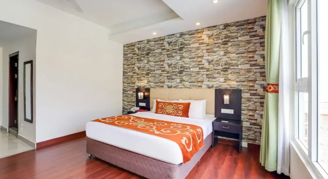 Люкс The Fern Denzong Hotel & Spa Gangtok