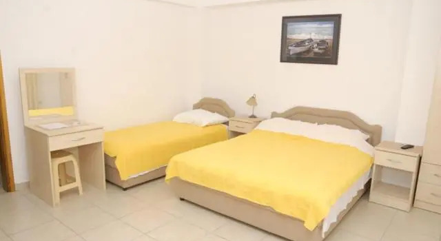 Апартаменты с видом на сад Apartments Dosljak