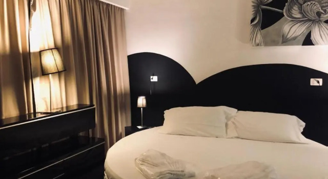 Двухместный номер Standard Michelangelo Etna Hotel