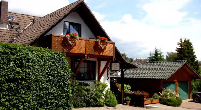 Апартаменты Apartmenthaus - Haus am Schultal