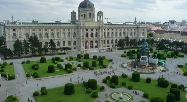 Студия Vienna City Apartment in Mariahilfer Straße