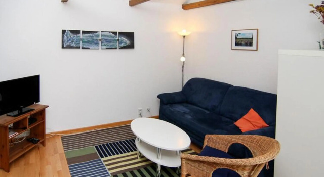 Cottage in Muritz Park Near 1,000 Lakes, Забронировать Дом для отпуска Отели Мекленбургское поозёрье с парковкой, Парковка