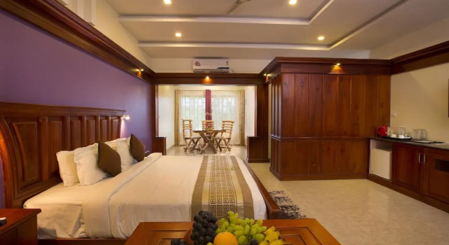Номер Premium Coorg Cliffs Resort