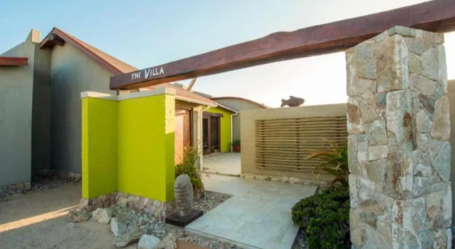 Villa Desert Breeze Lodge