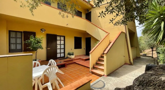 Апартаменты Appartamento con vista mare a Terramala