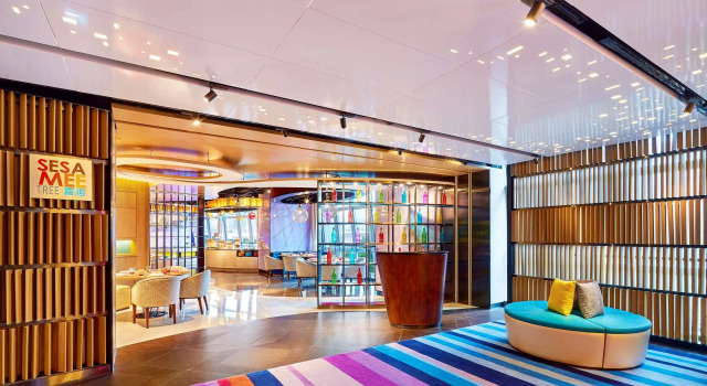 Aloft Guangzhou Tianhe