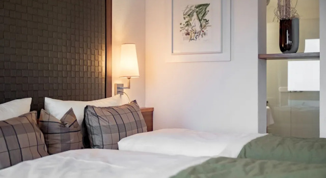 Номер Deluxe Hotel Andy 4 Sterne Superior