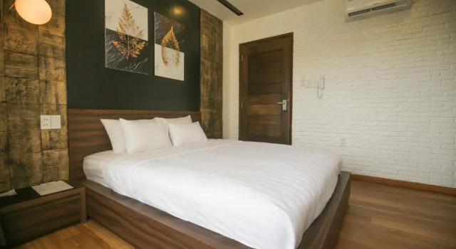 Fati Boutique Hotel & Apartment, Забронировать Апартаменты/квартира Вунгтау Бариа-Вунгтау, рядом с Ho May Culture and Ecotourism Park