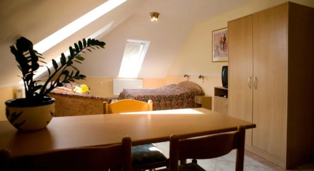 Студия Marianna Apartmanház