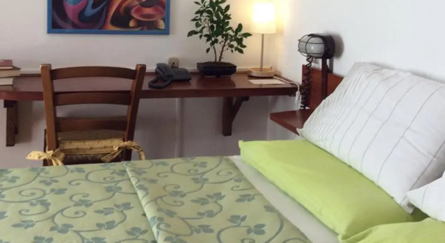 Двухместный номер Standard с балконом Da Gigi Alpine Rooms