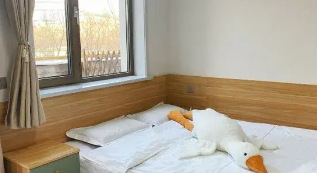 Люкс Deluxe Mudanjiang Guoguo Apartment