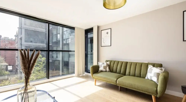 Апартаменты Host Stay The Pall Mall Apartment