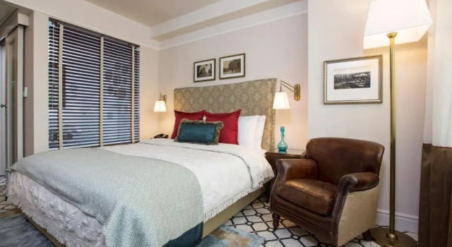 Двухместный номер Standard Arthur Hotel - an Atlas Boutique Hotel