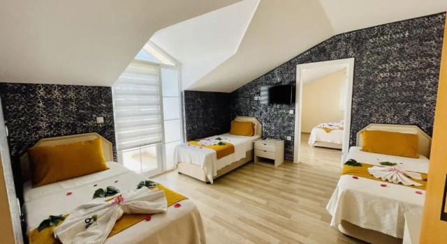 Семейный номер Standard Nature Hotel Doğa Hotel Ölüdeniz