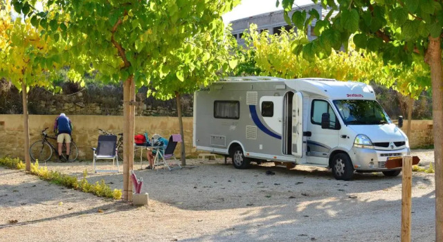 Тент Camping El Roble