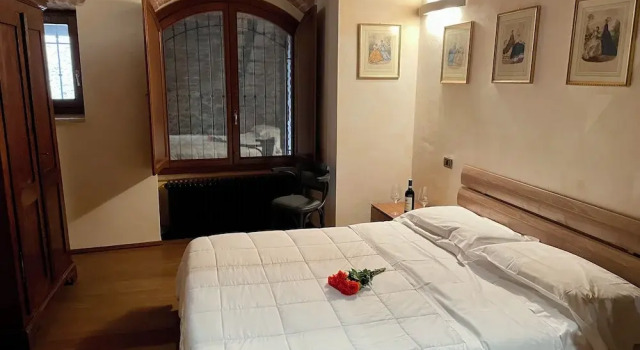 Номер Standard Osteria Del Borgo B&B