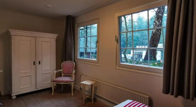 Бунгало Landgoedhotel Villa Vennendal