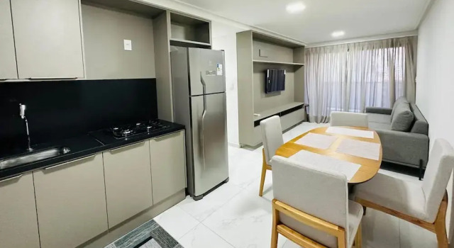 Апартаменты Grand Move Tambaú II - LikeHome Hospedagens