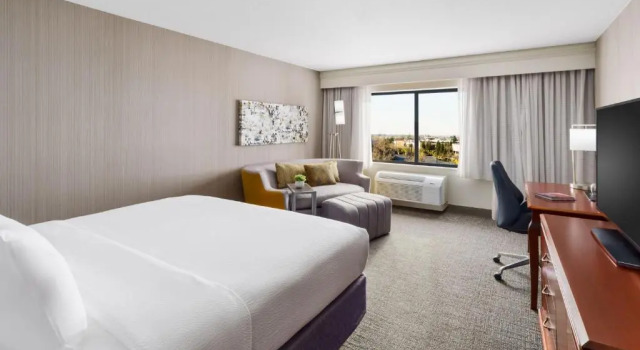 Номер Standard Courtyard by Marriott Roseville