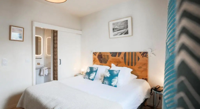 Номер Classic Hôtel de La Plage