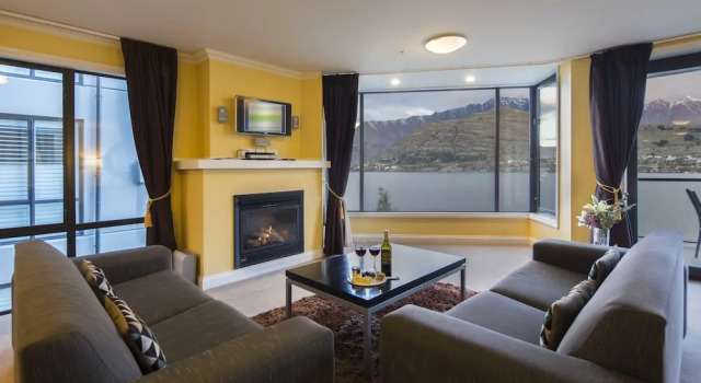Cloud9 Luxury Apartments Queenstown, Забронировать Апартаменты/квартира Kelvin Heights 