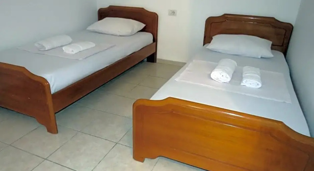 Номер Standard с балконом Hostel Casa Mia SR