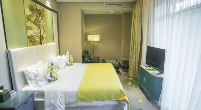 GreenTree Eastern Shenzhen Luohu East Gate Hotel