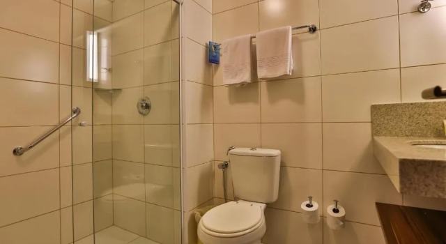 Семейный номер Standard с 2 комнатами Quality Hotel Flamboyant