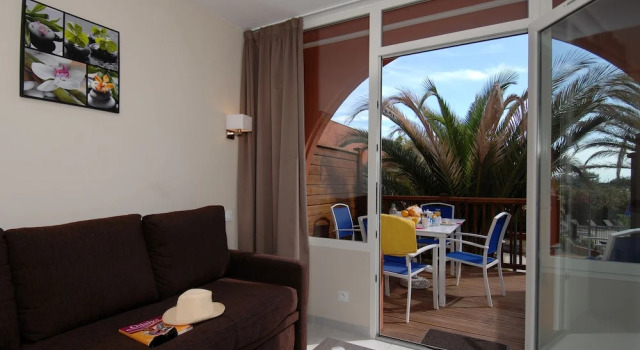 Апартаменты Standard Résidence Odalys Du Golfe