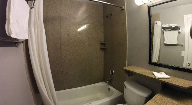 Люкс Deluxe Motel 6-Toms River, NJ