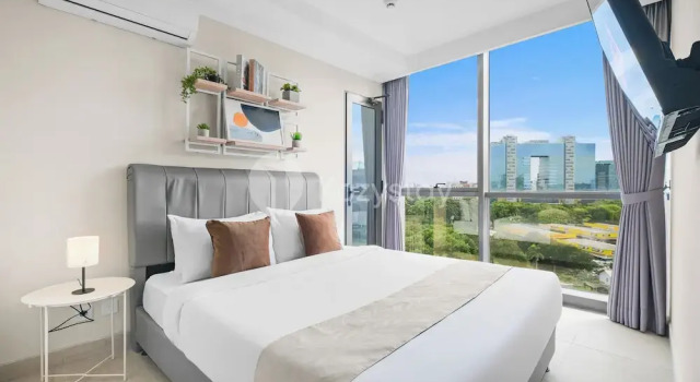 Caltra by Kozystay - Kemayoran, Book Apartment Kemayoran Jakarta