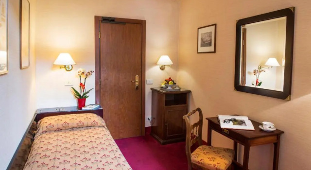 Одноместный номер Standard Hotel Agli Alboretti