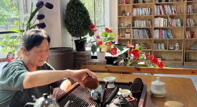 Dongjiang Popo Inn