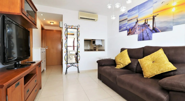 Apartamento Torre Mar 20-F