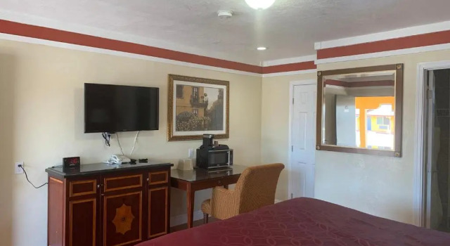 Номер Standard Wagon Wheel Motel