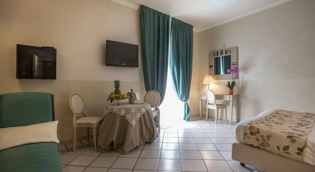 Двухместный номер Standard Hotel Hermitage