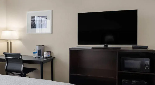 Camera Superior Ramada by Wyndham Saskatoon