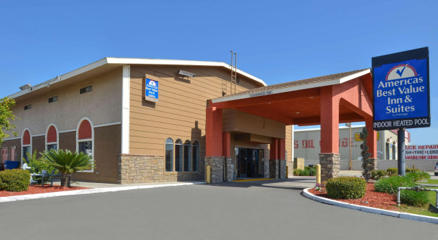 Americas Best Value Inn & Suites Bakersfield E, Rezervați Hotel Bakersfield 
