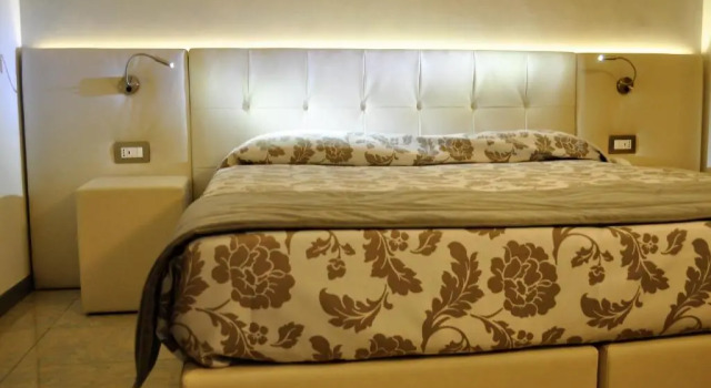 Трёхместный номер Classic Hotel Garibaldi