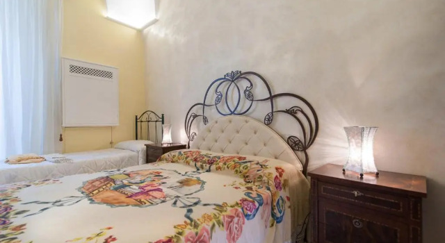 Трёхместный номер Standard Palazzo Osanna