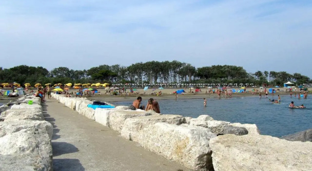 Апартаменты Дуплекс Villaggio Ai Pini Lido Altanea