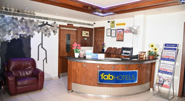 Fabhotel Rr Grand Daba Garden, Rezervovat Hotel Hotely v Andhra Pradesh s parkováním, Parkování